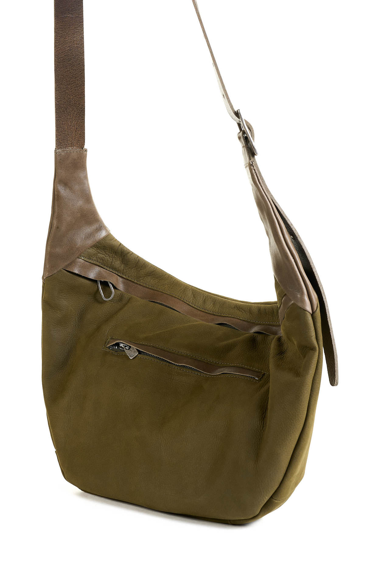 daniele basta leather and silver bags - DETAIL 2